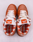 Nike SB Dunk Low "Orange Lobster" 2022 Used Size 8.5