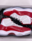 Air Jordan 11 Retro "Cherry" 2022 Used Size 9.5