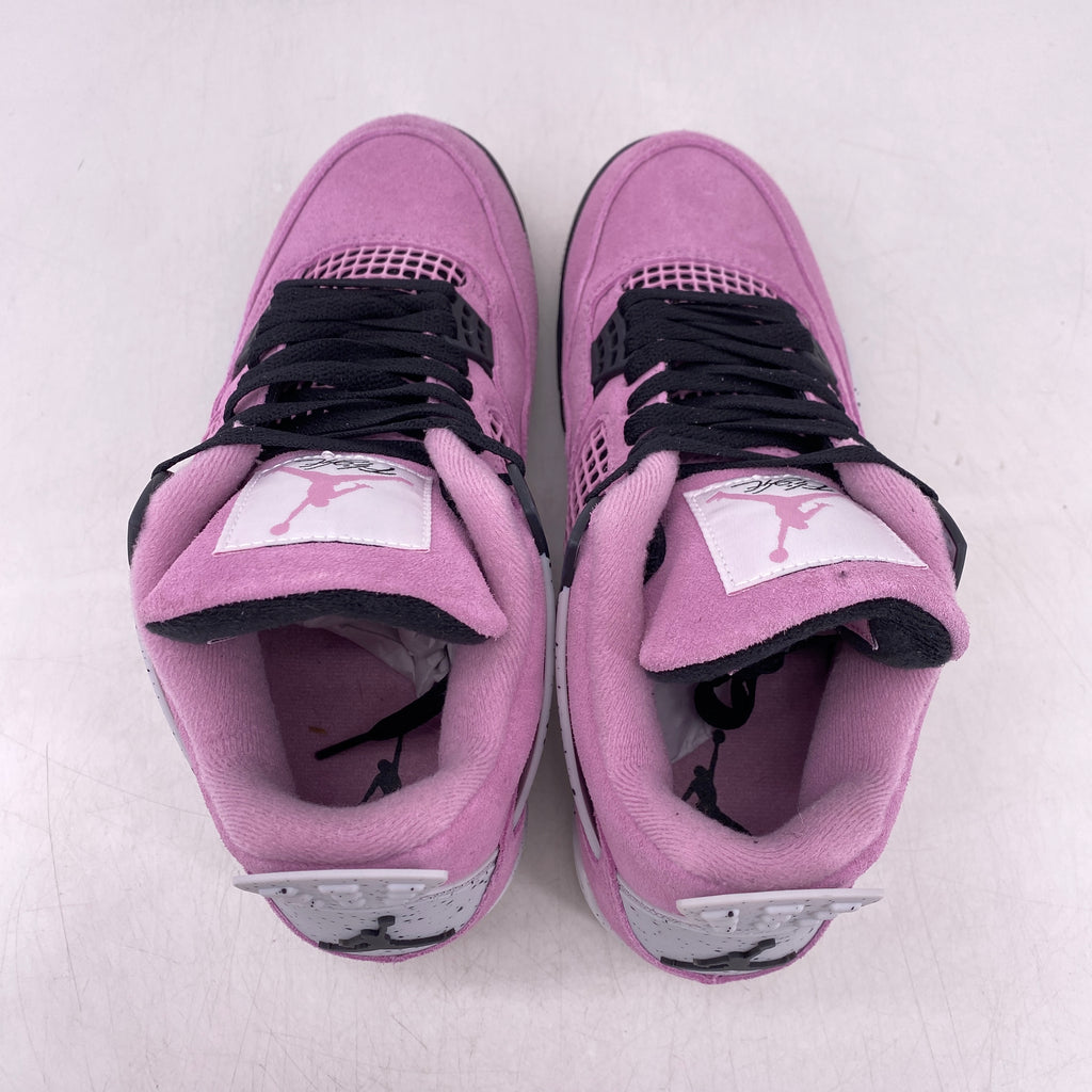 Air Jordan (W) 4 Retro "Orchid" 2024 Used Size 8W