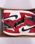 Air Jordan 1 Retro High OG "Lost And Found" 2023 New Size 11.5