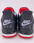 Air Jordan 4 Retro "Bred Reimagined" 2024 New Size 8.5