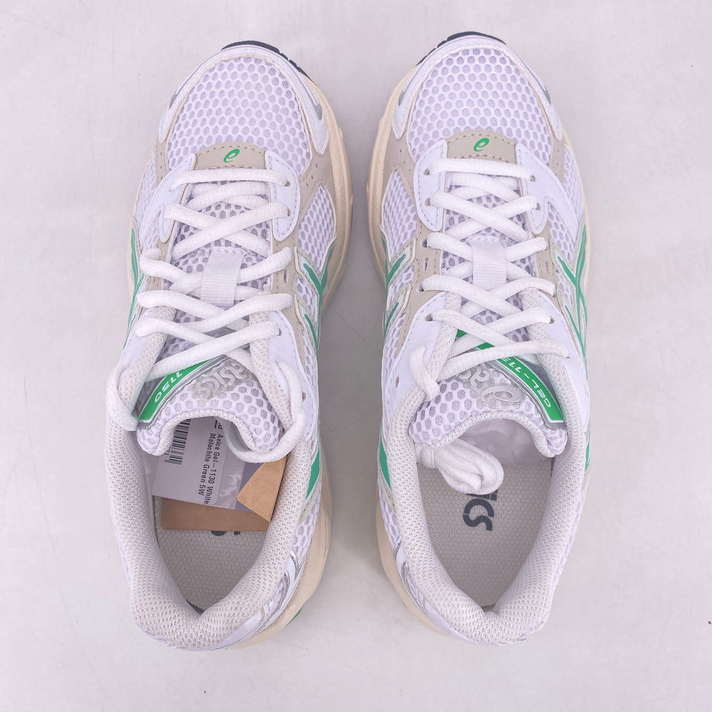 Asics (W) Gel-1130 "White Malachite Green" 2024 New Size 5W