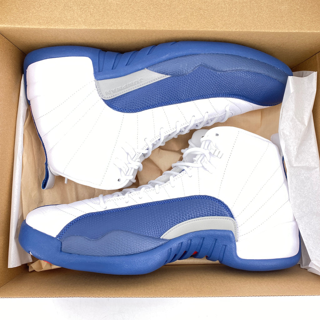 Air Jordan 12 Retro "French Blue" 2025 New Size 13