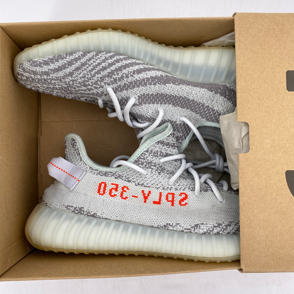Yeezy 350 v2 "Blue Tint" 2017 Used Size 10.5