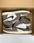 Air Jordan 1 Retro High OG "Travis Scott" 2019 New Size 8