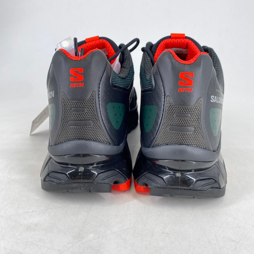 Salomon XT-4K Kith "Black" 2024 New Size 11
