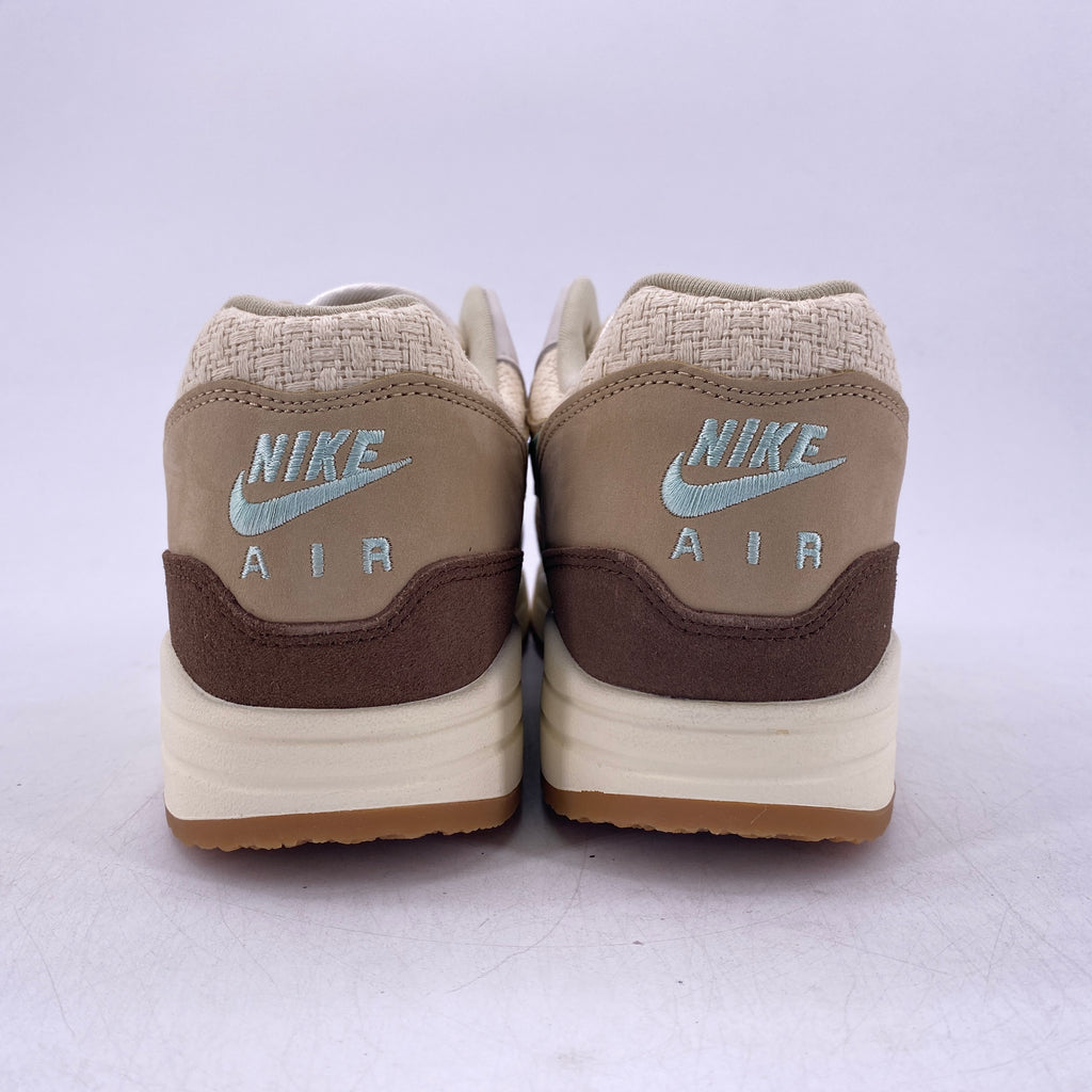 Nike Air Max 1 "Crepe Brown" 2022 New Size 11