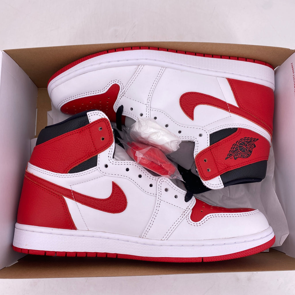 Air Jordan 1 Retro High "Heritage" 2022 New Size 10.5