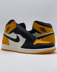 Air Jordan 1 Retro High OG "Taxi" 2022 New Size 10.5