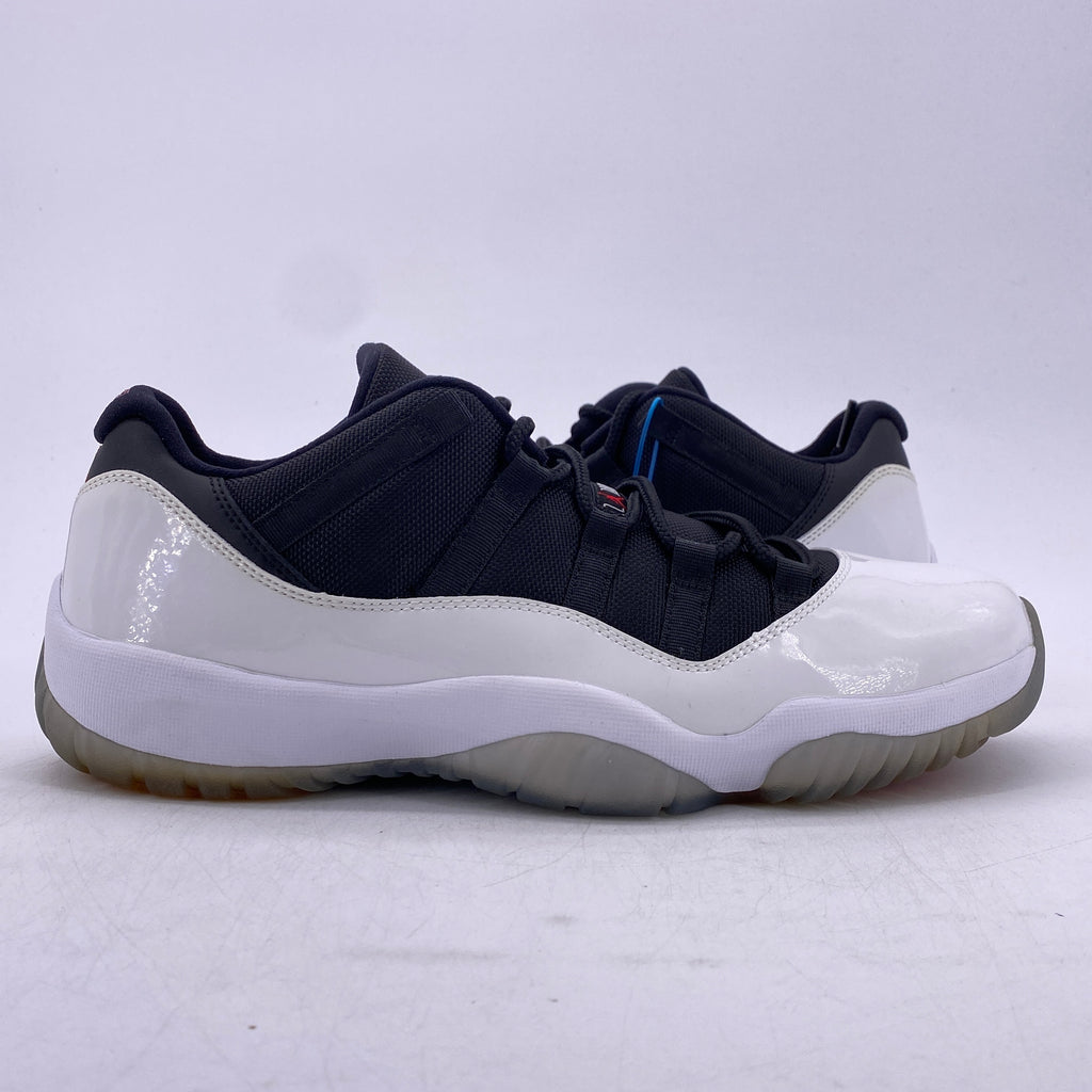 Air Jordan 11 Retro Low "Tuxedo" 2013 New Size 12