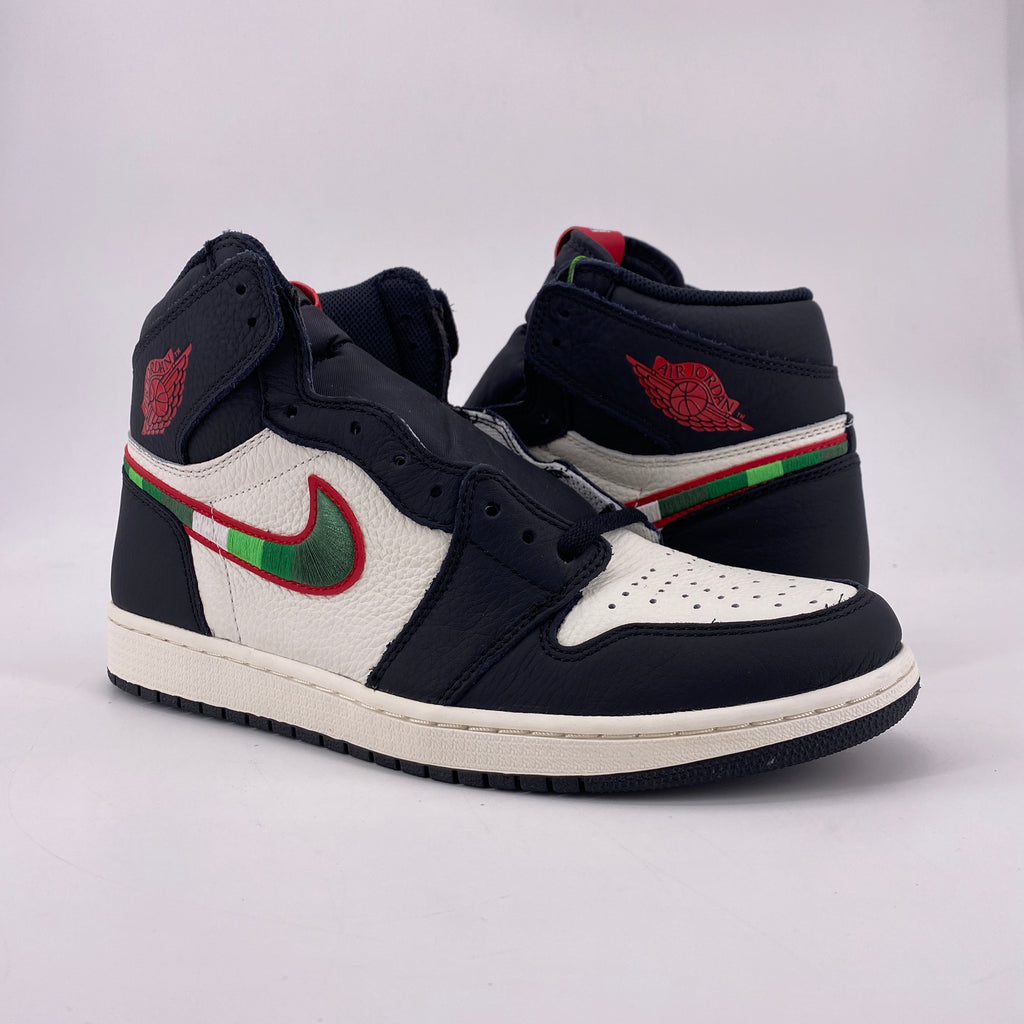 Air Jordan 1 Retro High OG "Sports Illustrated" 2018 New Size 11