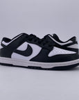 Nike Dunk Low "Black White" 2021 New Size 8.5