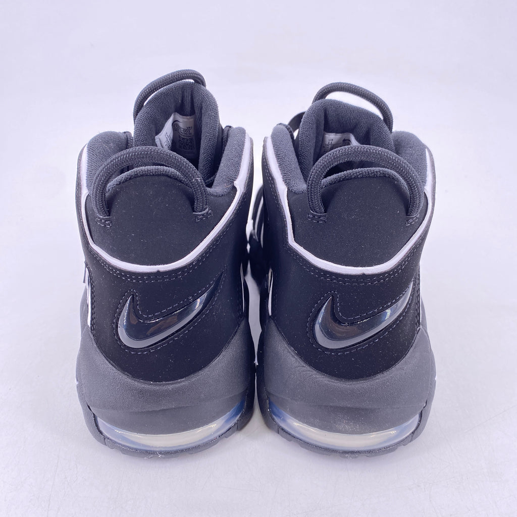 Nike Air More Uptempo "Black White" 2026 New Size 11