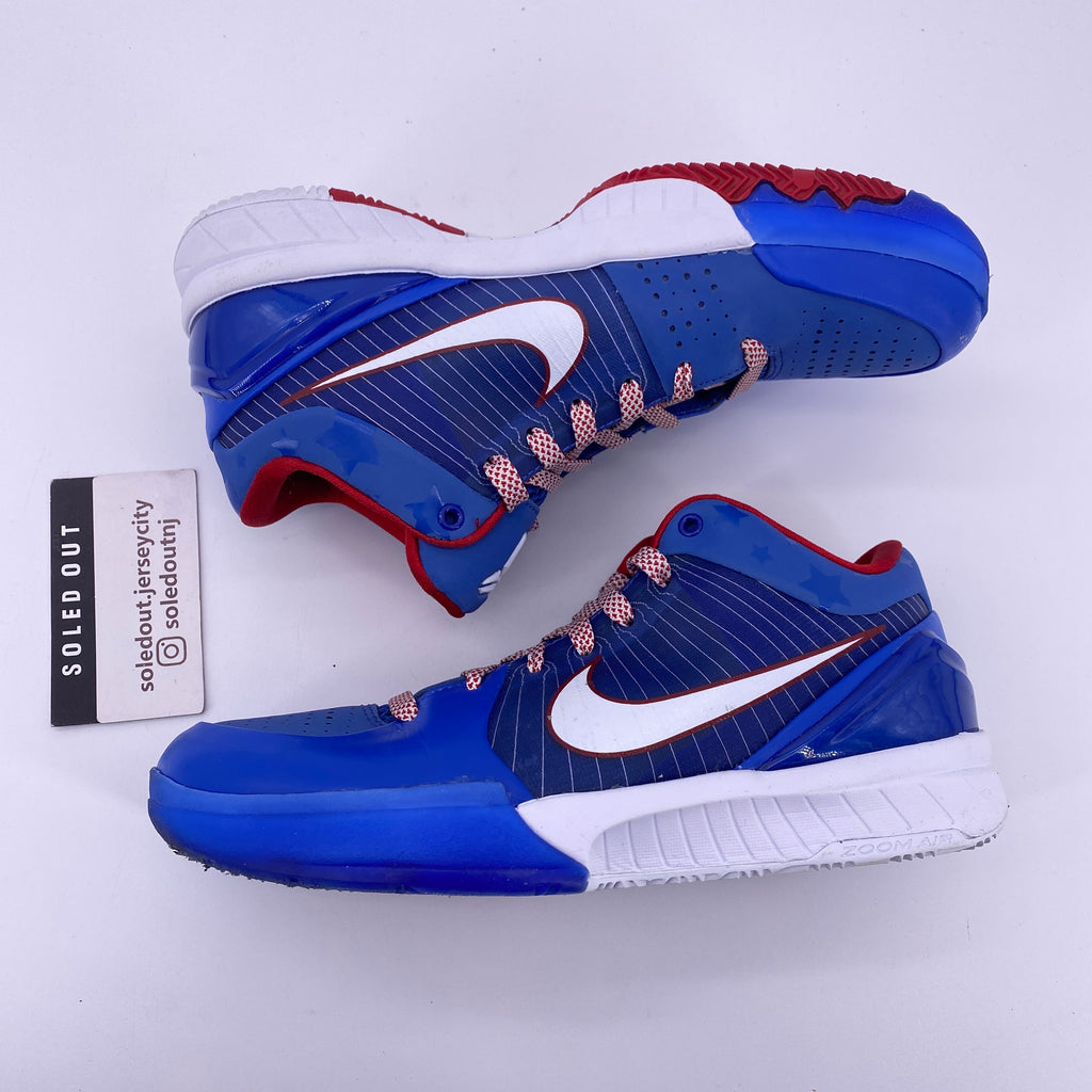 Nike Kobe 4 Protro "Philly" 2024 Used Size 6