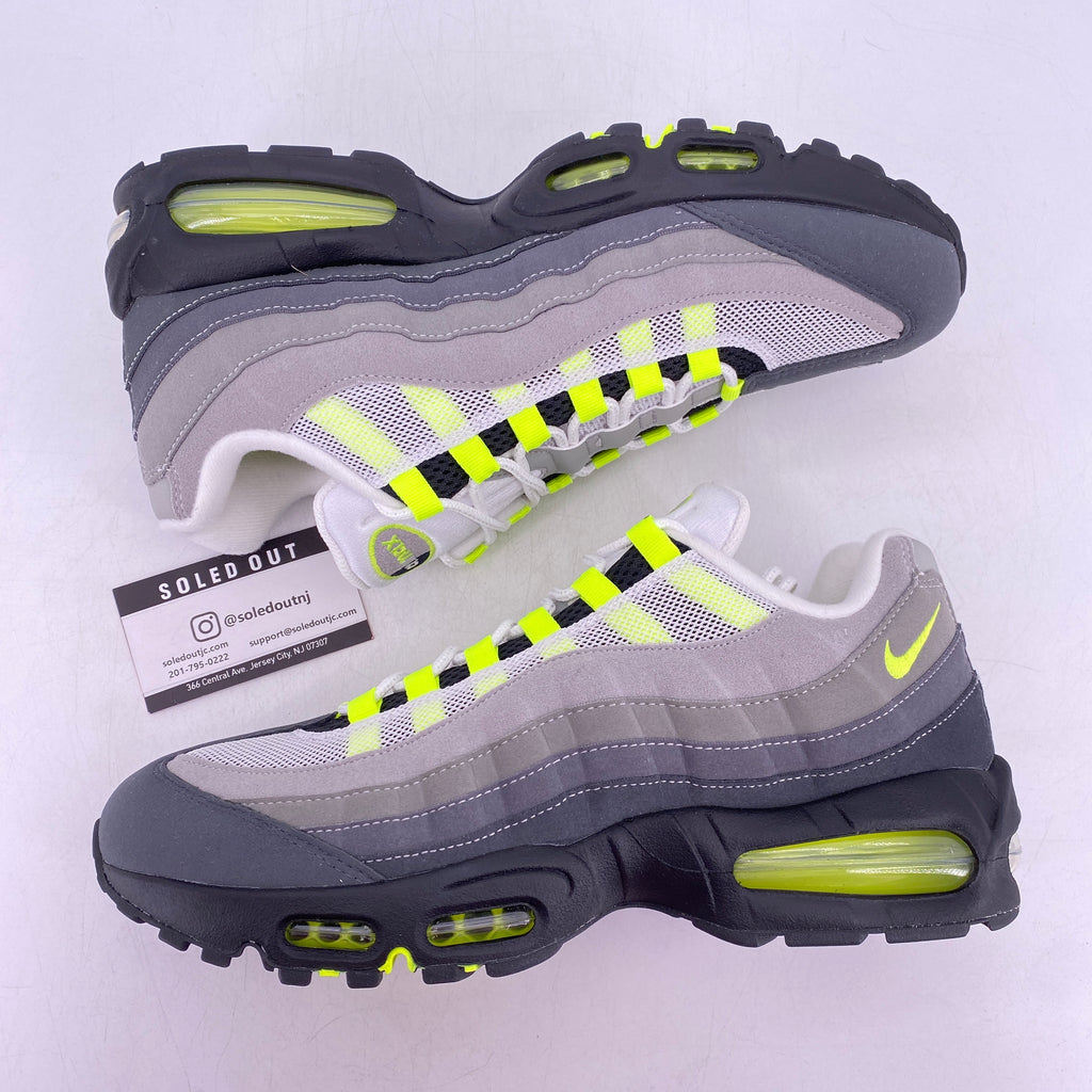 Nike Air Max 95 "Neon" 2025 New Size 10.5