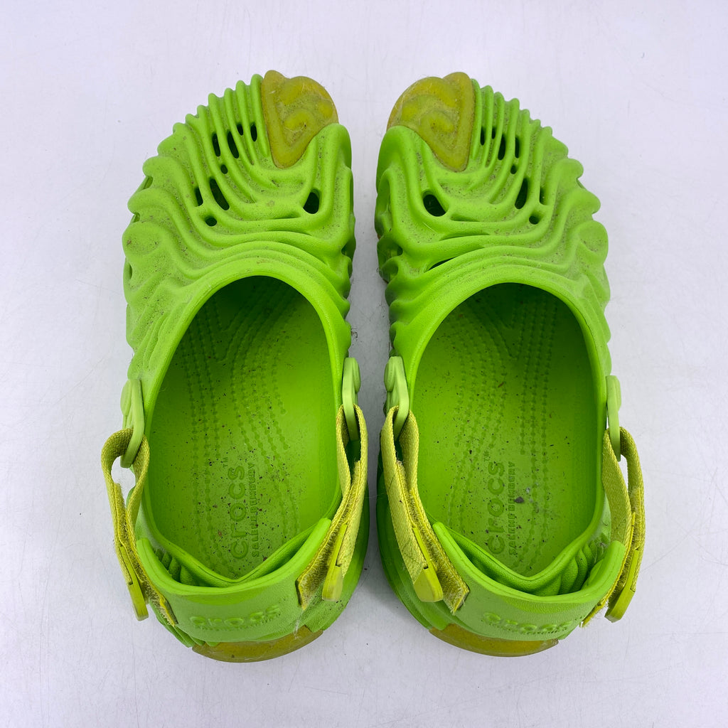 Crocs Pollex Clog "Salehe Bembury Crocodile" 2022 Used Size 8