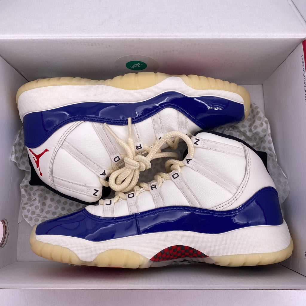Air Jordan (GS) 11 Retro "Rare Air" 2025 Used Size 5.5Y