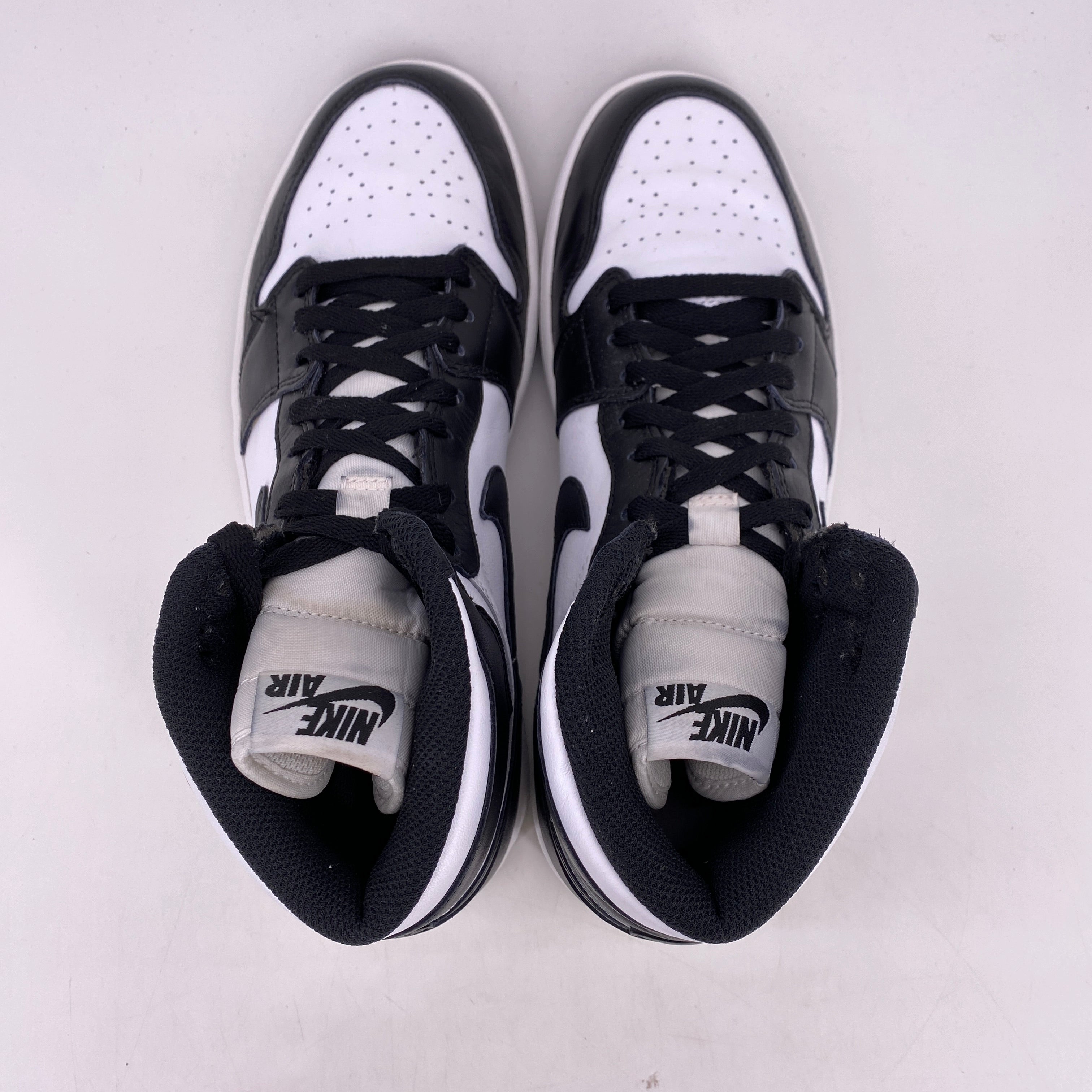 Jordan 1 fashion black and white 2014