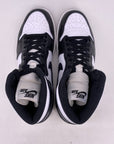 Air Jordan 1 Retro High OG "Black White" 2014 Used Size 10