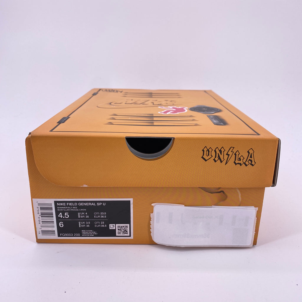 Nike Field General SP U "SHIMMER" 2024 Used Size 4.5