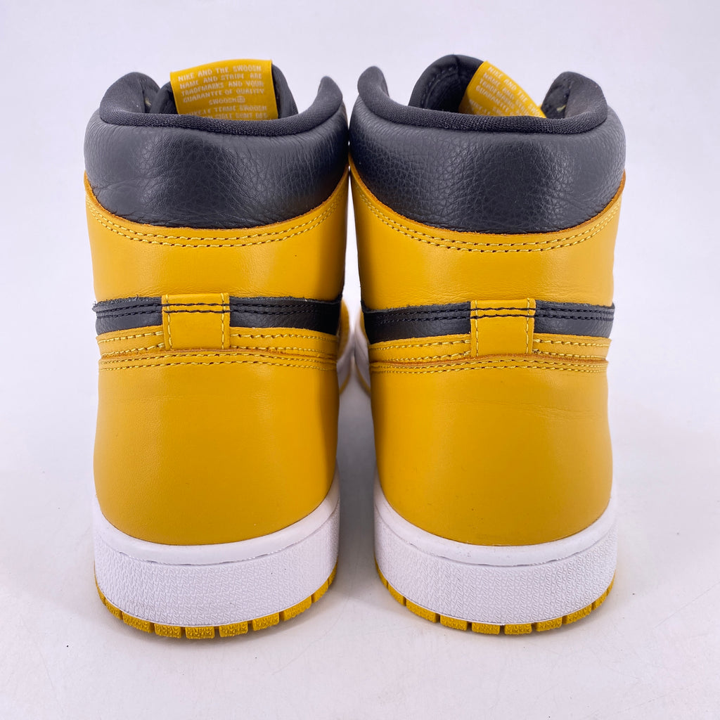Air Jordan 1 Retro High OG "Pollen" 2021 Used Size 12.5