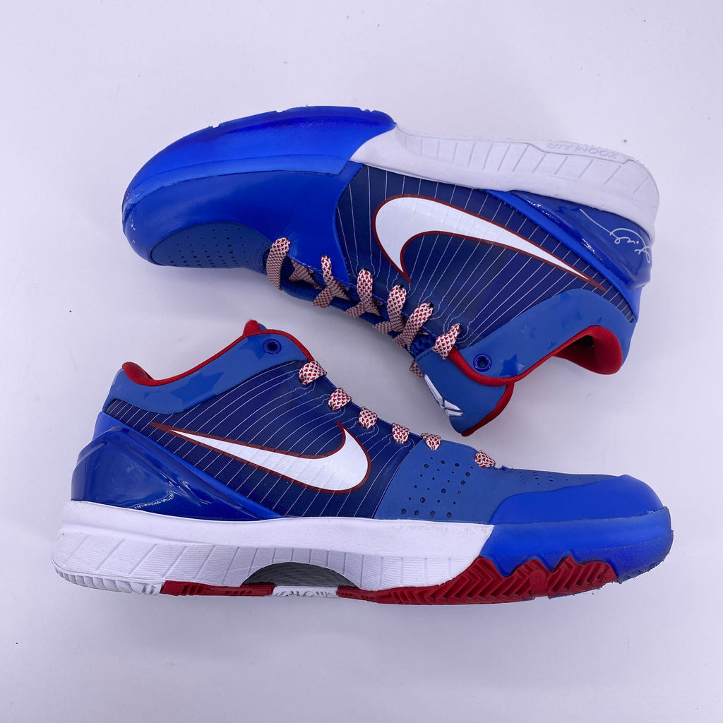 Nike Kobe 4 Protro "Philly" 2024 Used Size 6