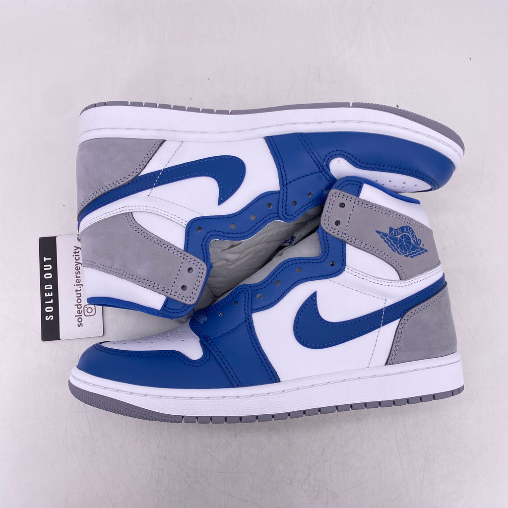 Air Jordan 1 Retro High OG "True Blue" 2023 New Size 10