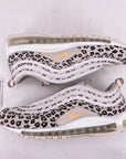 Nike (W) Air Max 97 "Leopard" 2021 New Size 11.5W