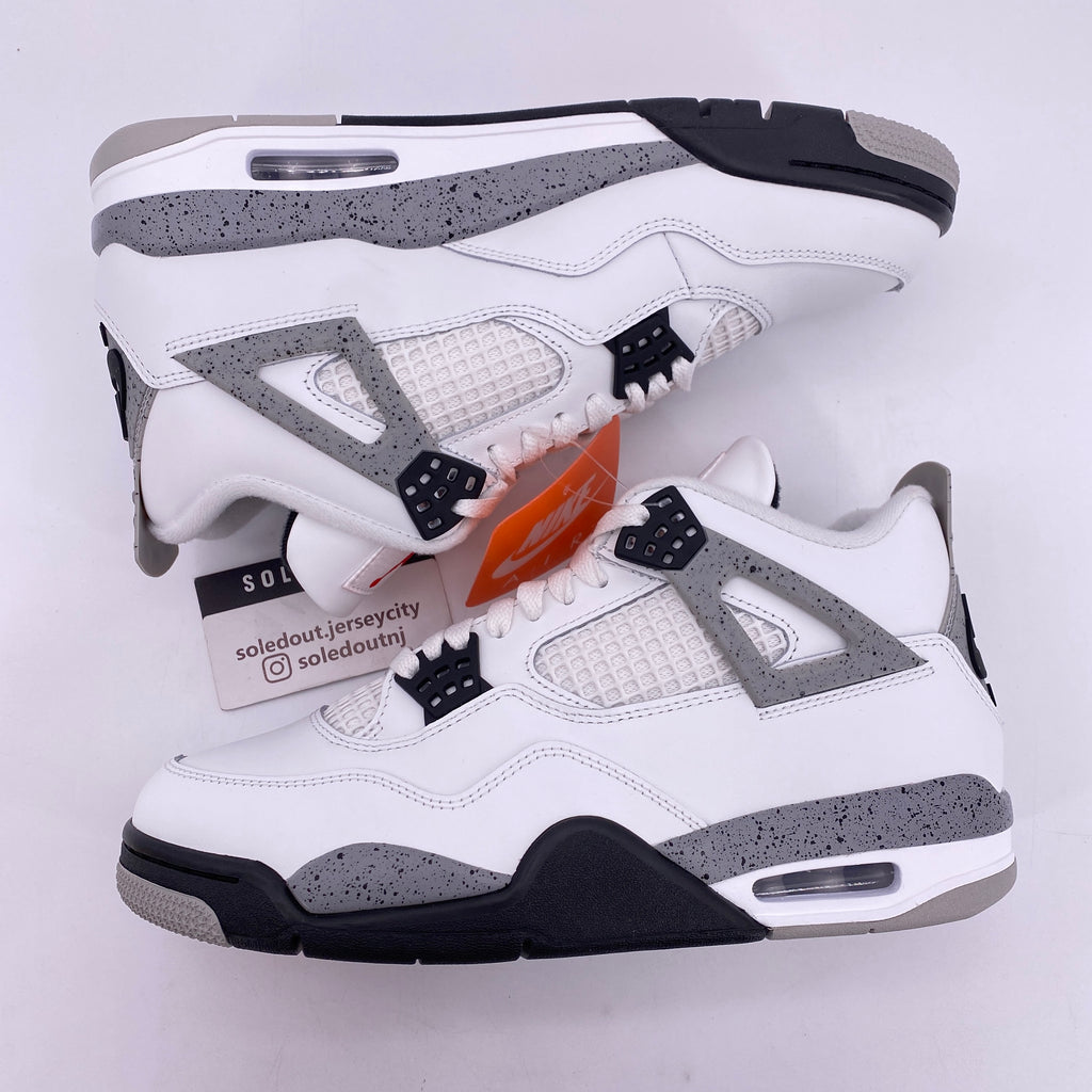 cement 4 size 9
