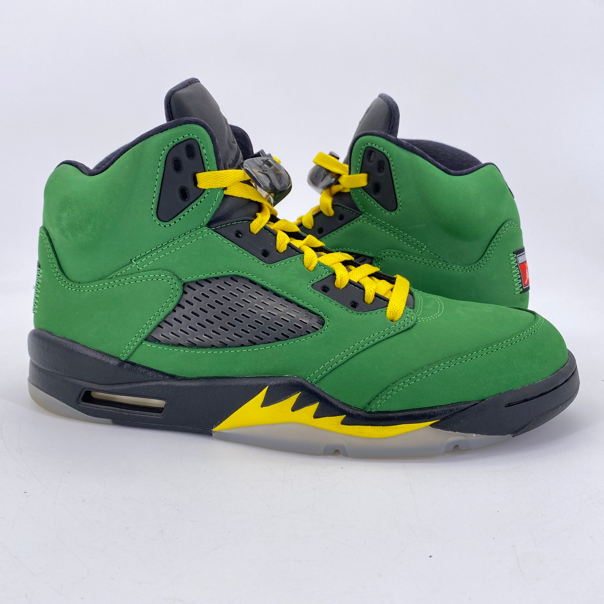 Air Jordan 5 Retro &quot;Oregon&quot; 2020 Used Size 11