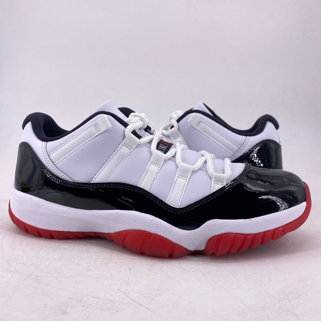 Air Jordan 11 Retro "Concord Bred" 2020 New Size 10