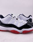 Air Jordan 11 Retro "Concord Bred" 2020 New Size 10