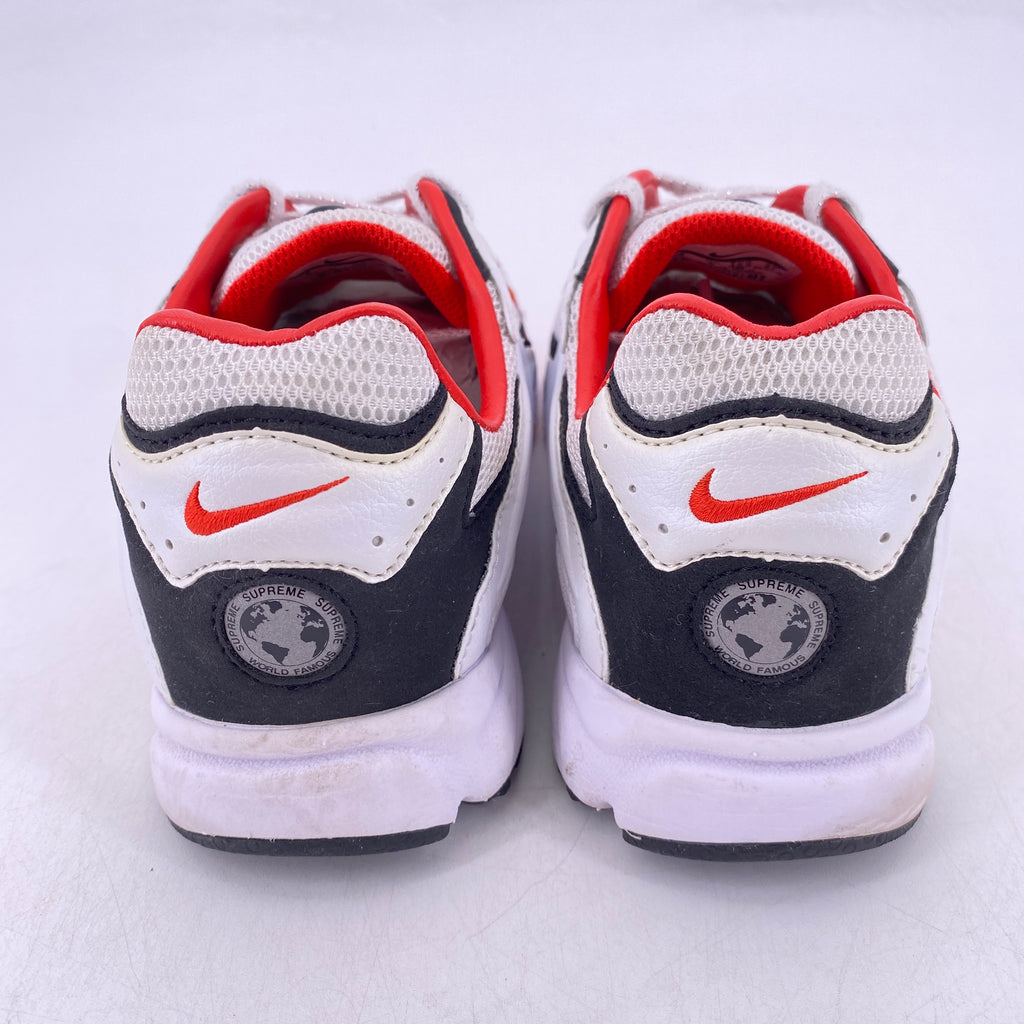 Nike ZM STRK SPCTRM / SUPREME "Supreme White" 2018 Used Size 9
