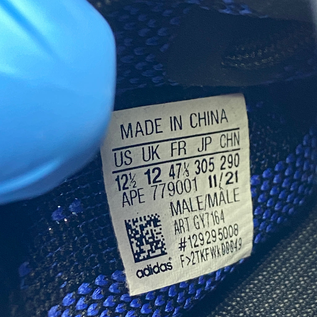 Yeezy 350 v2 "Dazzling Blue" 2022 New Size 12.5