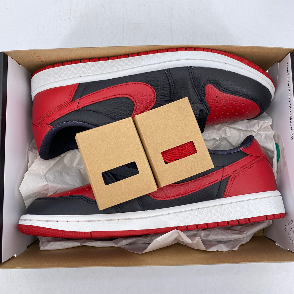 Air Jordan 1 Retro Low "Banned" 2026 Used Size 8.5
