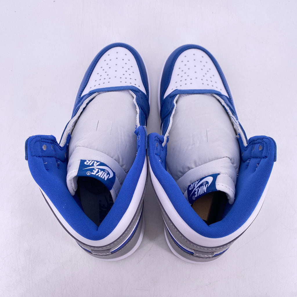 Air Jordan 1 Retro High OG "True Blue" 2023 New Size 9