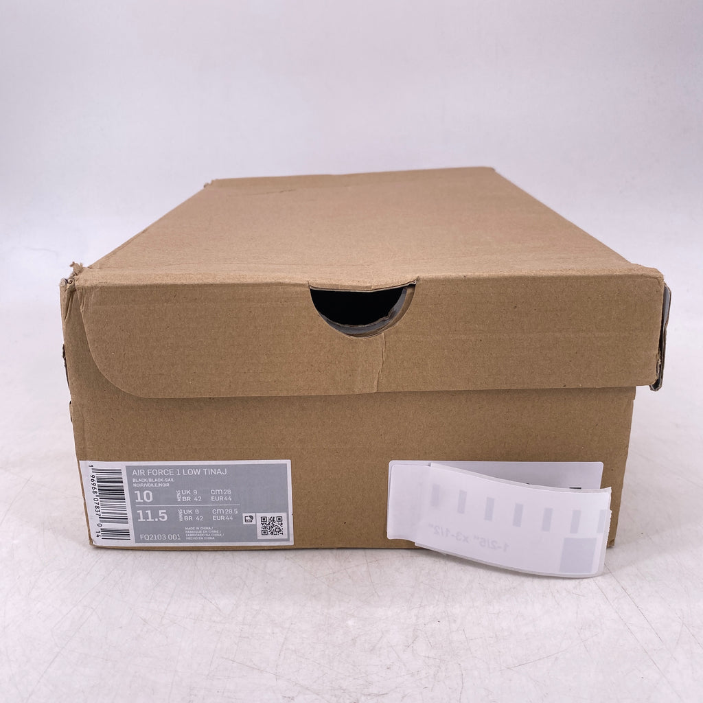 Nike Air Force 1 Low "Tinaj" 2023 New Size 10
