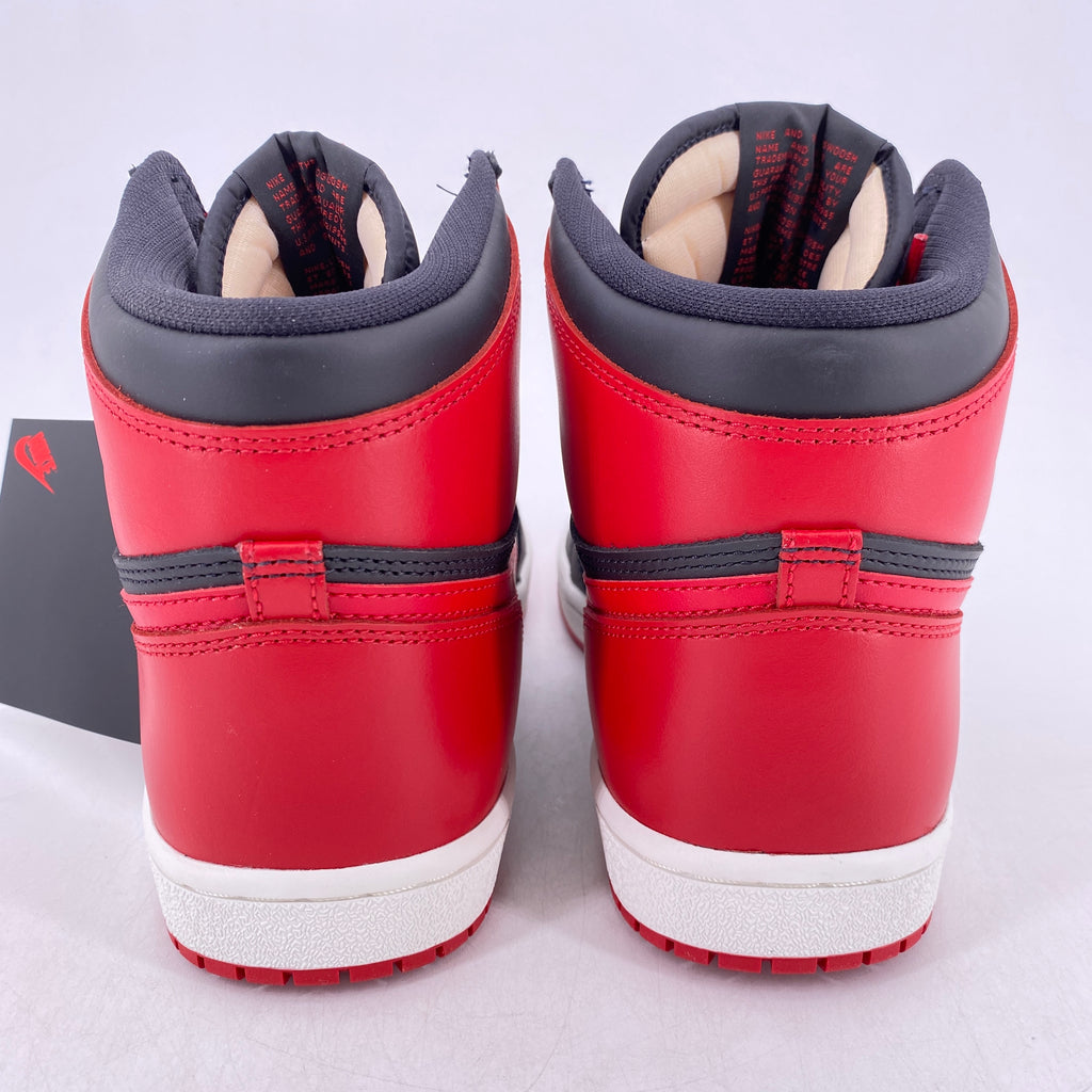 Air Jordan 1 Retro High 85 "Bred" 2025 New Size 13