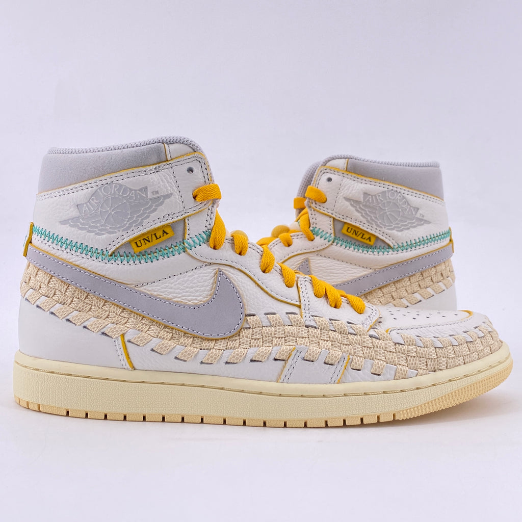 Air Jordan 1 Retro High OG "Union Bephie'S Beauty" 2023 New Size 8