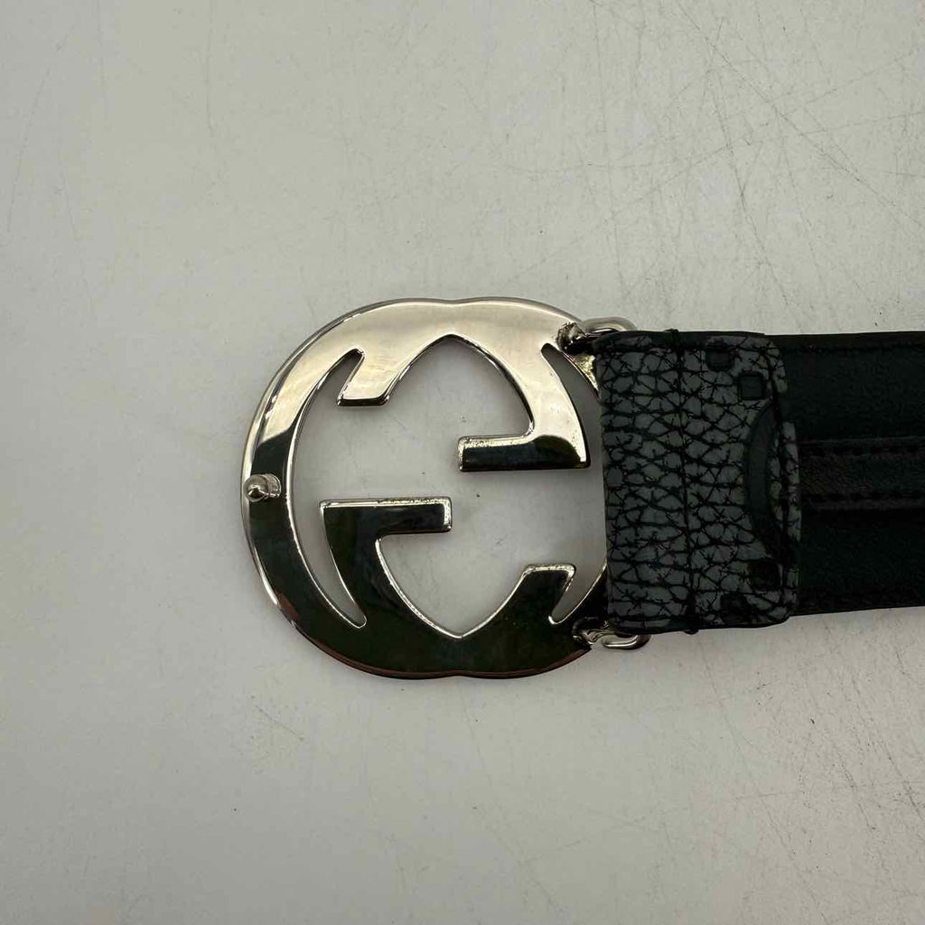 Gucci Belt New Charcoal Size 42 Belts