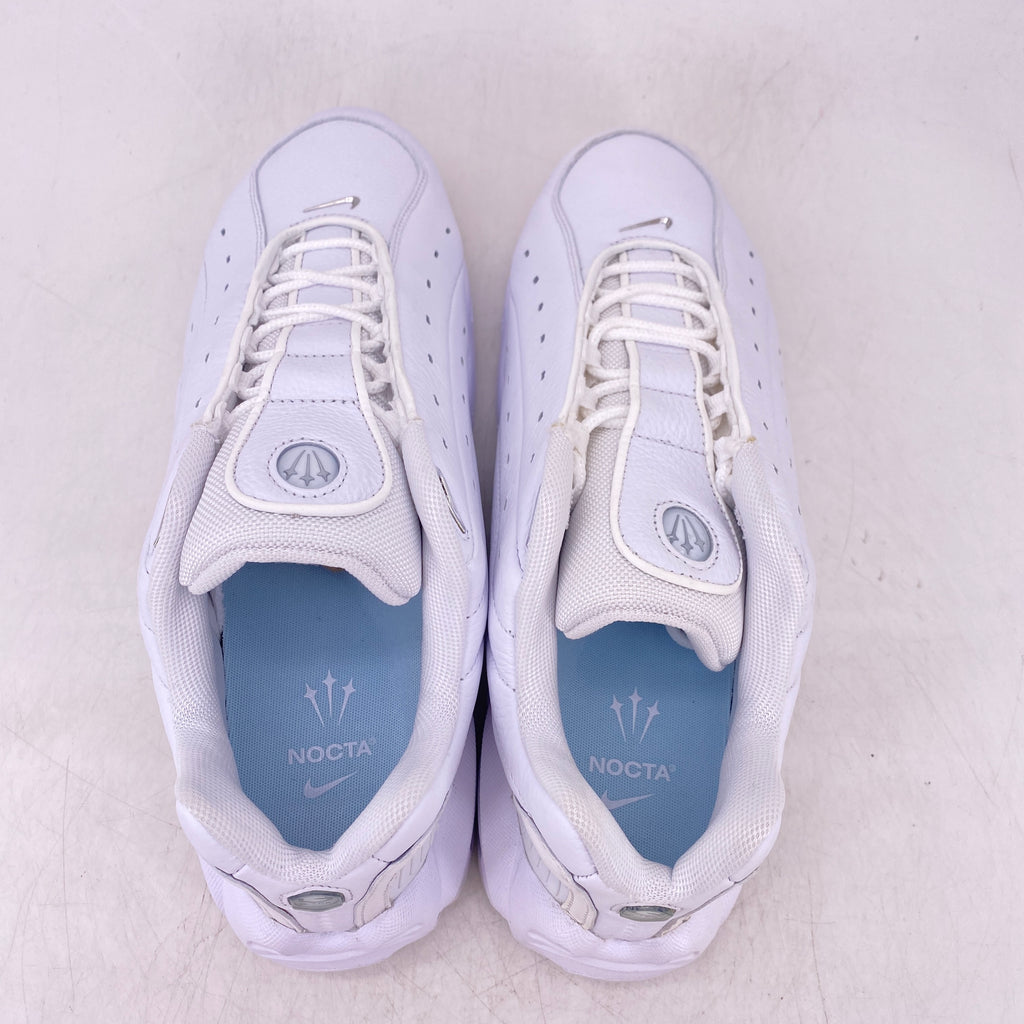 Nike Hot Step Air Terra "Nocta White" 2022 Used Size 11.5