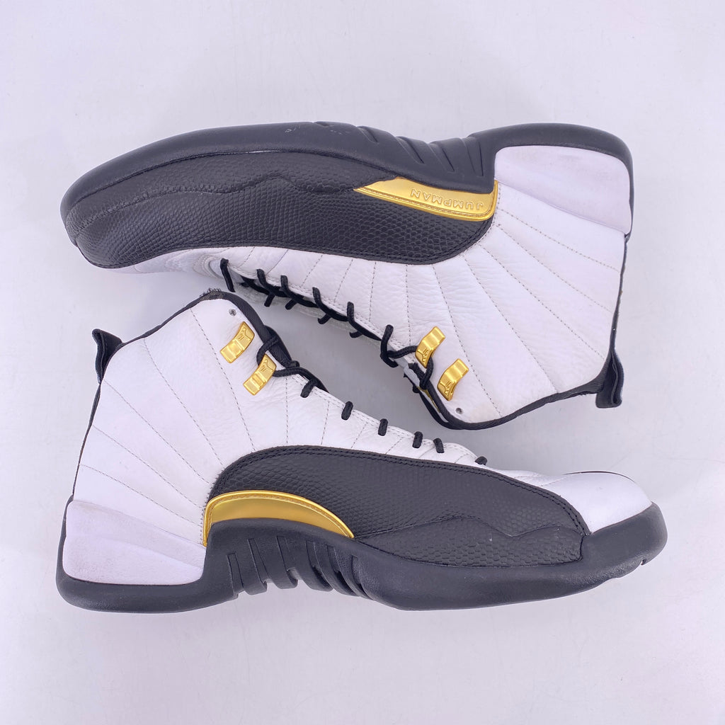 Air Jordan 12 Retro "Royalty Taxi" 2021 Used Size 11.5