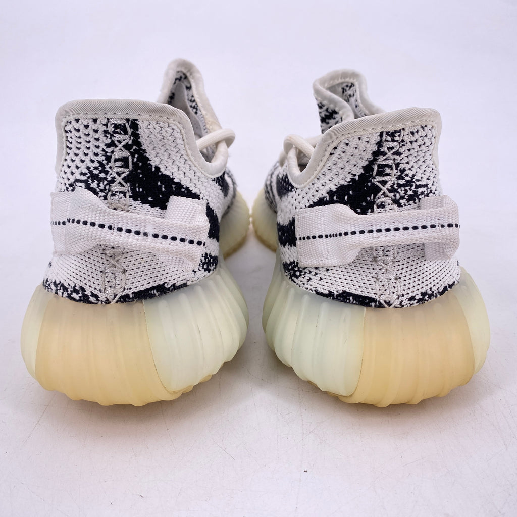 Yeezy 350 v2 "Zebra" 2019 Used Size 6.5