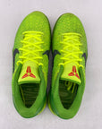 Nike Kobe 8 Protro "Grinch" 2020 Used Size 8