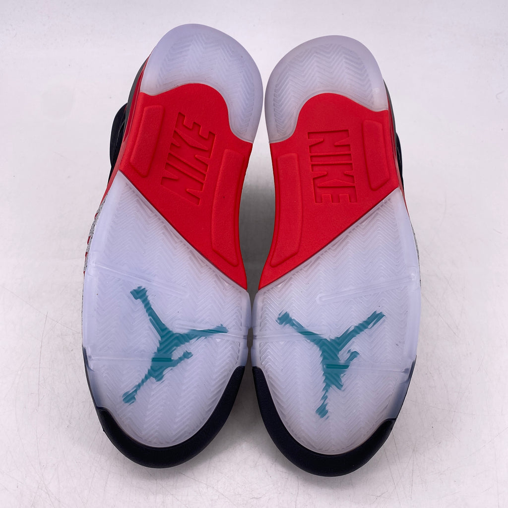 Air Jordan 5 Retro "Top Three" 2020 New Size 10.5