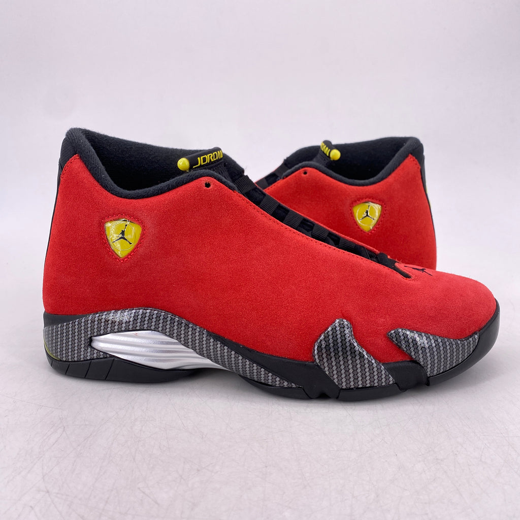 Air Jordan 14 Retro "Ferrari" 2025 Used Size 8