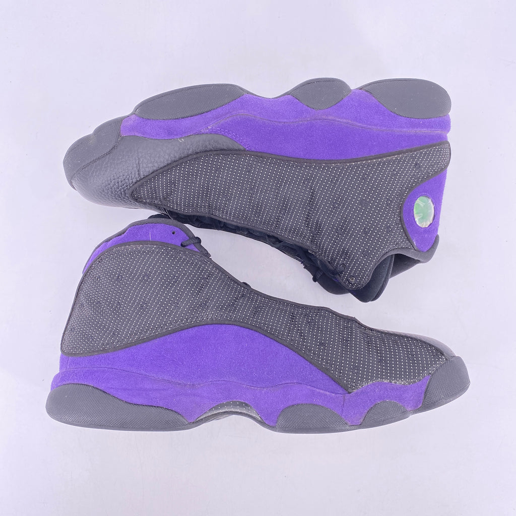 Air Jordan 13 Retro "Court Purple" 2022 Used Size 11