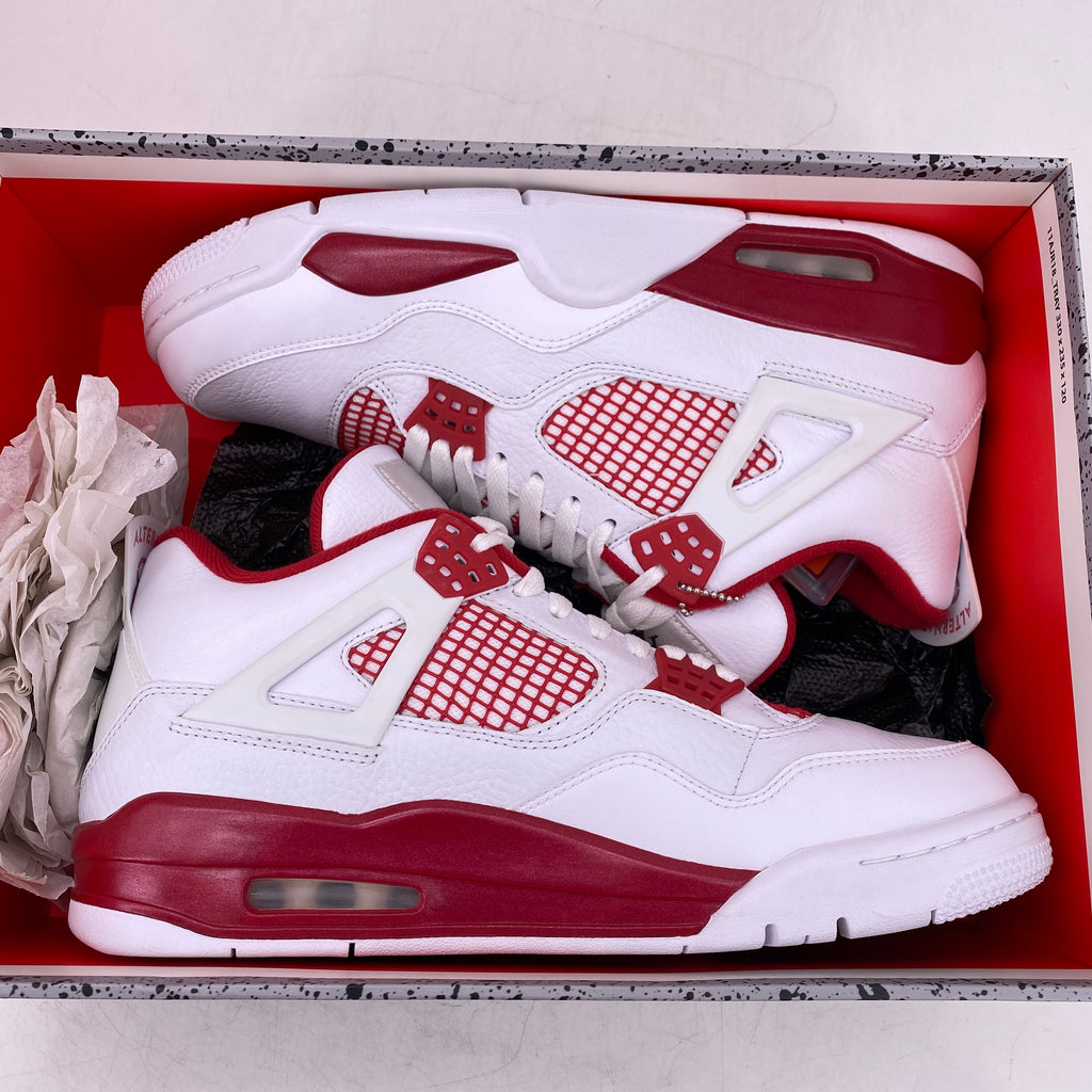 Air Jordan 4 Retro "Alternate 89" 2016 New Size 10