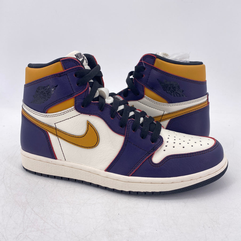 Air Jordan 1 Retro High OG "La To Chi" 2019 New Size 8