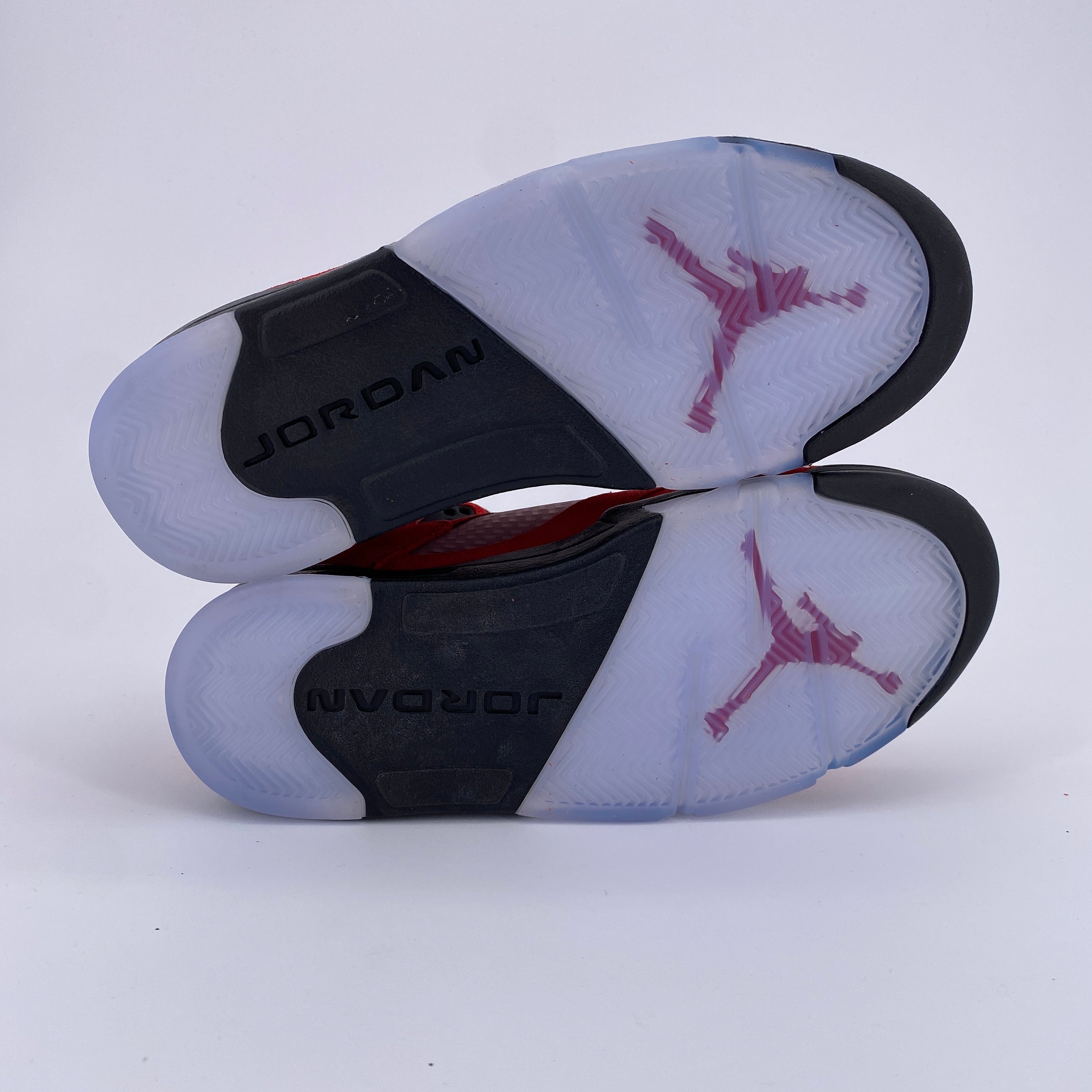 Air Jordan 5 Retro &quot;Raging Bull 3M&quot; 2021 New Size 8